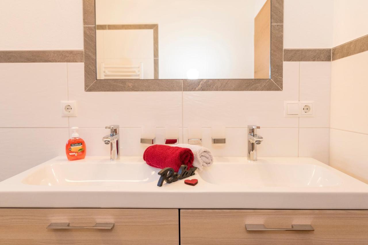 אלפבאך Appartement Hausberger מראה חיצוני תמונה