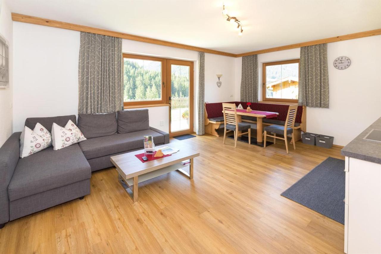 אלפבאך Appartement Hausberger מראה חיצוני תמונה