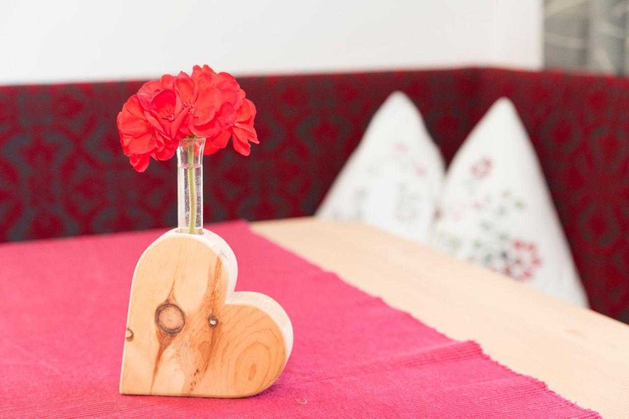 אלפבאך Appartement Hausberger מראה חיצוני תמונה