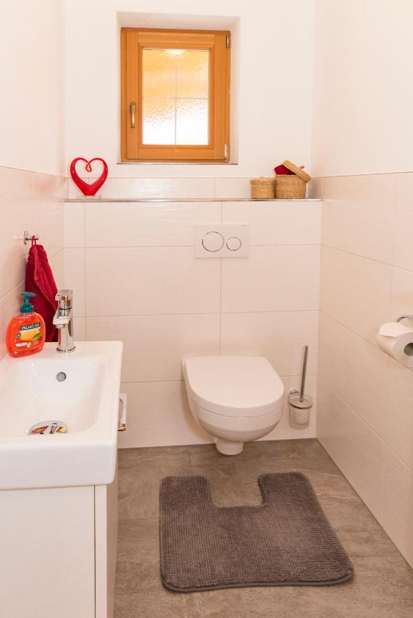אלפבאך Appartement Hausberger מראה חיצוני תמונה